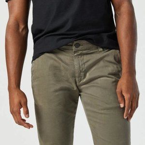 Mavi Slim Leg Chino 33x32